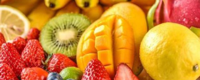 溫性水果有哪些 溫性水果介紹