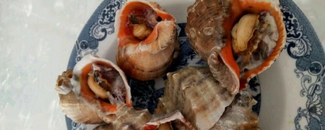 海螺清蒸方法 醬料怎麼調呢