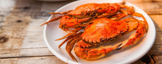 蒸蟹的方法 吃螃蟹的醬料怎麼調