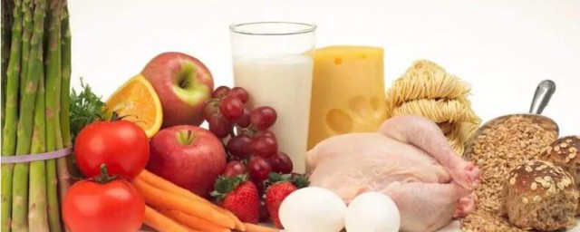 高蛋白高熱量的食物有哪些 什麼食物高蛋白高熱量