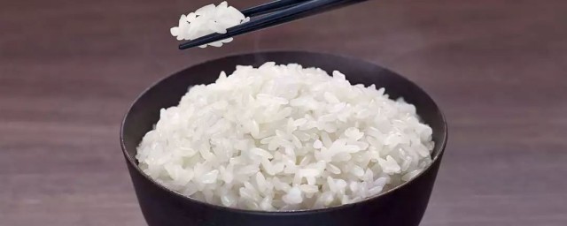 米飯的烹調方法 煮飯小妙招