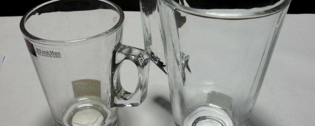 杯口水漬怎麼處理 怎麼去除玻璃杯子上面的水漬