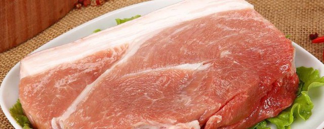 豬腿肉炒制方法 炒豬腿肉的做法