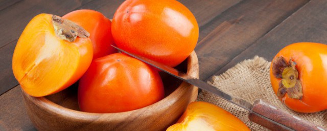 柿子怎麼保存 柿子的保存方法