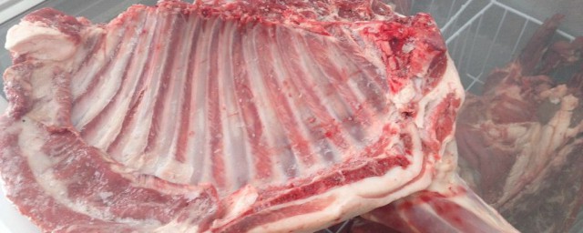 羊肉怎麼保存新鮮 幾種保存新鮮羊肉的方法