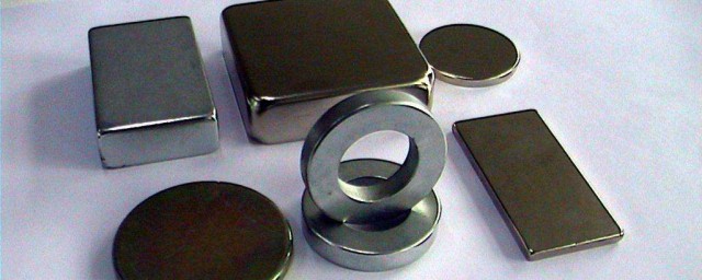 磁鐵能吸哪些金屬 磁鐵能吸的金屬介紹