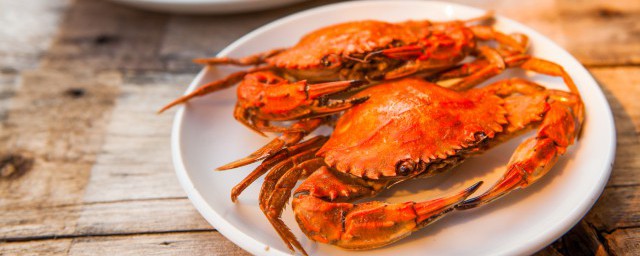 蒸螃蟹怎麼吃 蒸螃蟹吃法是什麼