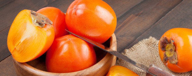 柿子保存方法 有什麼保存柿子的技巧
