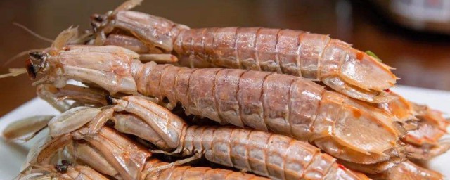 皮皮蝦保存的方法 皮皮蝦保存方法詳解