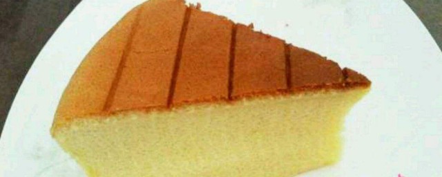 海綿蛋糕如何做得厚厚的 如何用電飯鍋做厚厚的海綿蛋糕