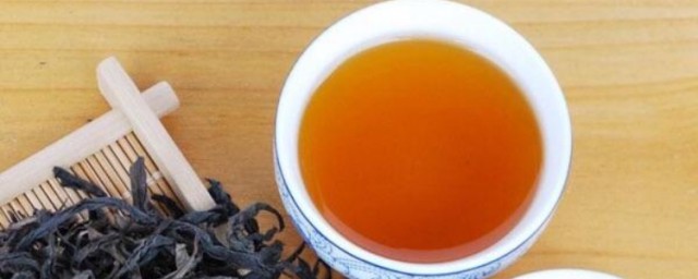 武夷巖茶屬於什麼茶 關於武夷巖茶的介紹