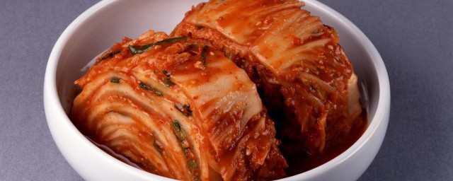 韓國泡菜有什麼特點 韓國泡菜的特色