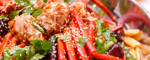 炒蟹的正確方法 炒蟹怎麼做?