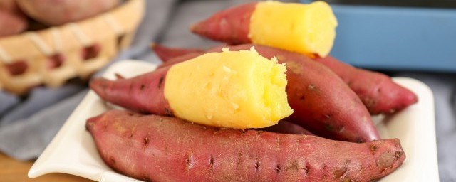 紅薯的食用方法 紅薯食用方法介紹
