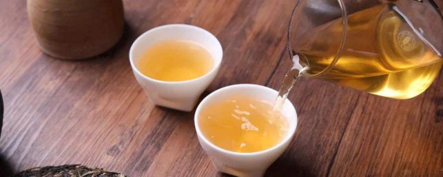 快速泡茶的方法 泡茶的幾個方法介紹