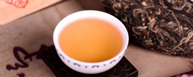 普洱茶是什麼茶 普洱茶屬於什麼茶