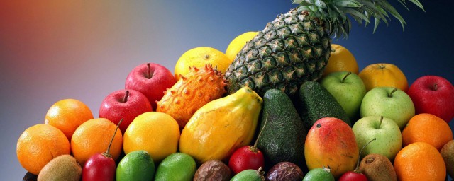 健身吃什麼水果 健身期間吃什麼水果好