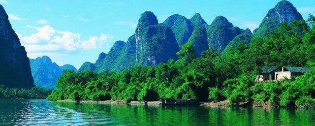 桂林有什麼好玩的地方 桂林旅遊景點介紹