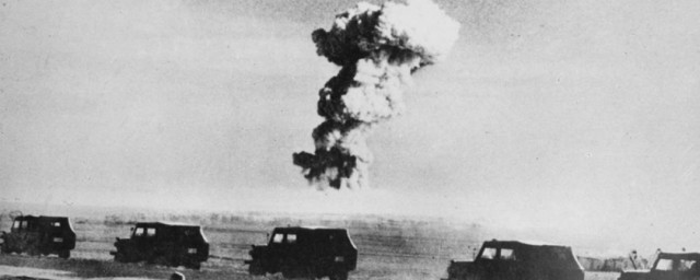 我國發射的第一顆原子彈名字是什麼 原子彈名字由來