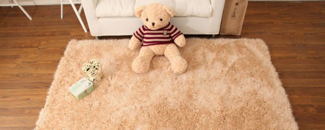 地毯該如何做清潔 怎麼清潔地毯