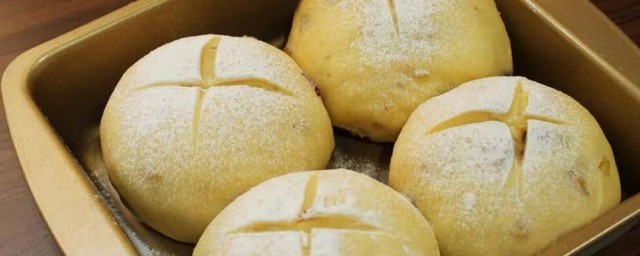 生面團如何做面包 做面包的方法