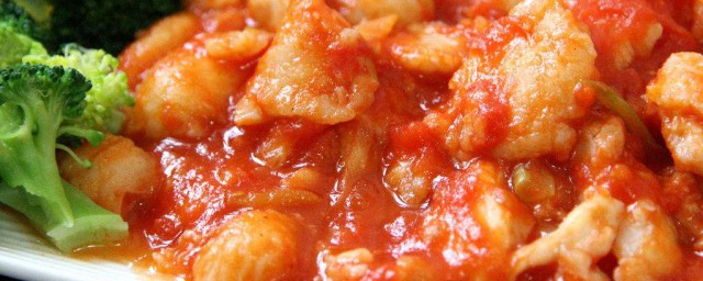 如何做番茄醬龍利魚 番茄醬龍利魚的做法