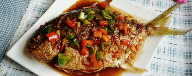 紅燒魚用什麼魚 紅燒魚的做法