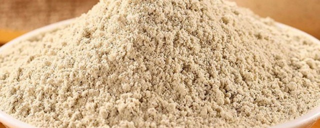薏米粉制作方法 薏米粉怎麼制作