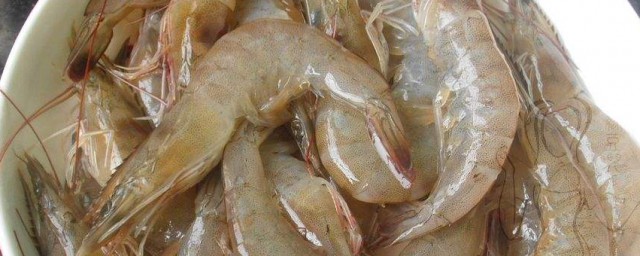 傢裡鮮蝦保存方法 傢裡鮮蝦如何保存