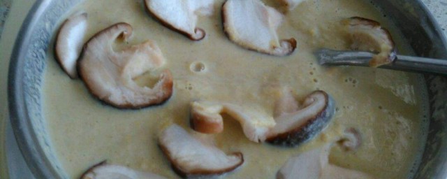 鱈魚蘑菇湯怎麼做 鱈魚蘑菇湯的做法
