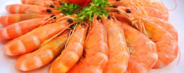 蒸基圍蝦需要多長時間 蒸基圍蝦方法