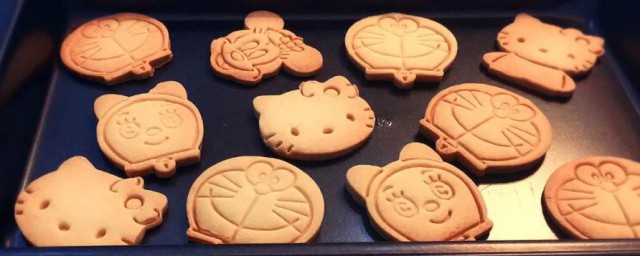餅幹的制造方法 餅幹的制作方法