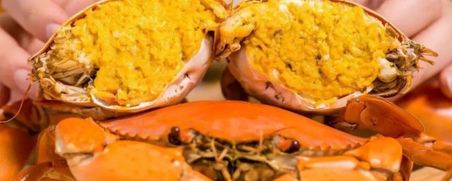 吃螃蟹爪的方法 吃螃蟹的方法是什麼