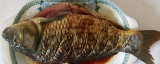 咸鯉魚醃制方法 醃咸鯉魚的做法