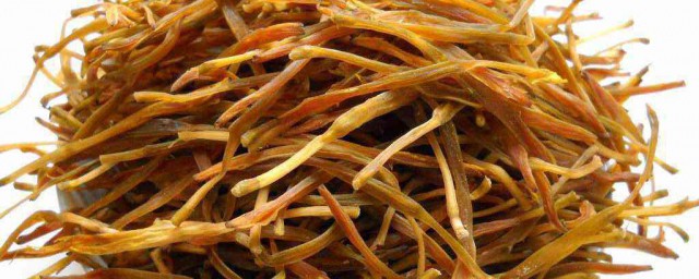 自制幹黃花菜保存方法 黃花菜幹貨如何保存
