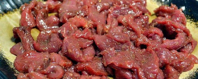 用黑椒醃肉的方法 用黑椒醃肉的方法是什麼