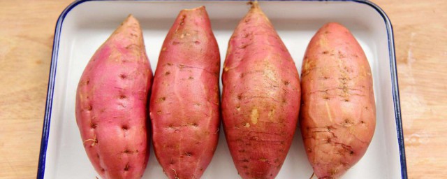 紅薯蒸多久 紅薯營養價值介紹