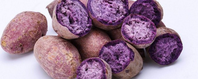 紫薯要蒸多久才熟 蒸紫薯要多長時間