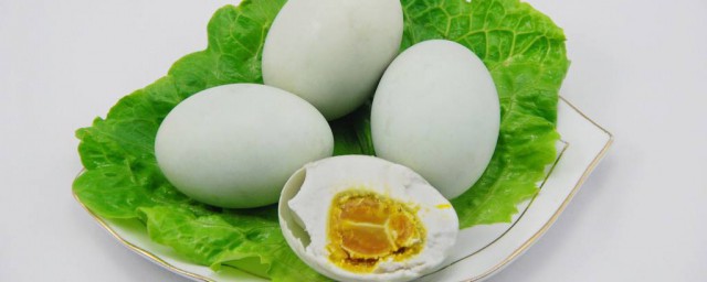 輔食鴨蛋怎麼做 鴨蛋要怎麼給寶寶做