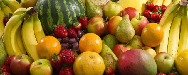 貧血吃什麼水果 適合貧血吃的水果介紹
