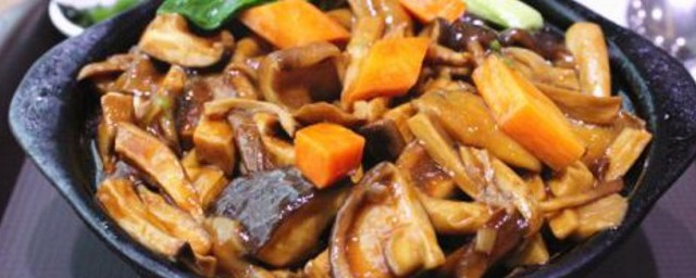 電飯煲如何做菌煲飯 火腿菇菌煲飯做法介紹