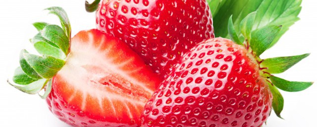 草莓怎樣做才最好吃 其實草莓這麼做才是最好吃的一種方法