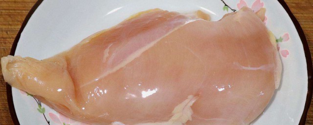 醃制好的雞胸肉如何做 醃制好的雞胸肉做法