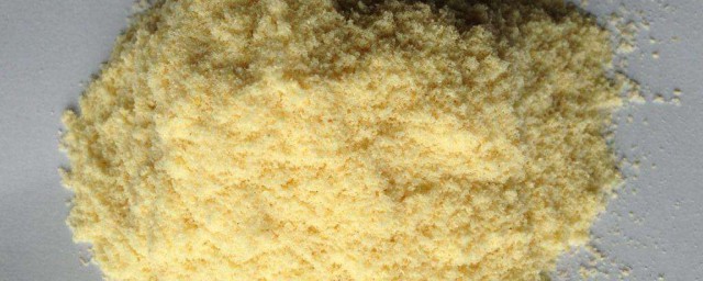 膨化玉米粉如何做窩料 膨化玉米粉制作釣魚窩料步驟