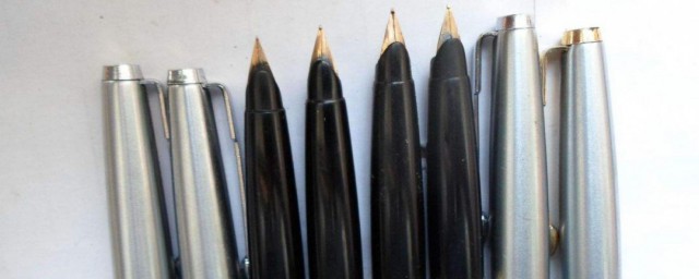 鋼筆怎麼長期保存 鋼筆如何保存