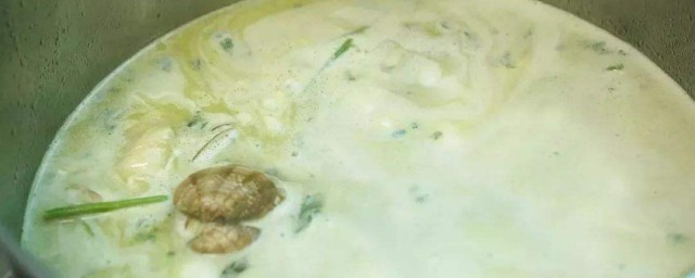 魚肉高湯做法 魚肉高湯做法分享