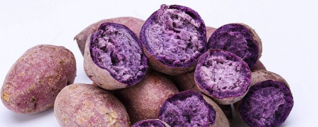 紫薯味珍珠做法 紫薯味珍珠做法與步驟