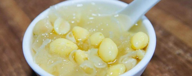 白果甜湯的做法 怎麼做白果甜湯