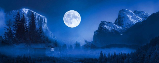 寫月亮的優美句子 描寫月亮的唯美句子