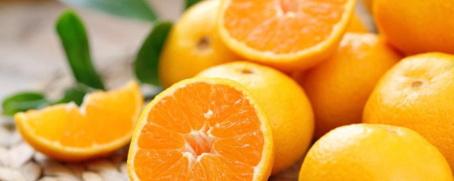 描寫橘子的優美句子 形容橘子美好味道的句子分享
